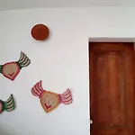 Δωμάτια σε οικογενειακή κατοικία Salmoura *