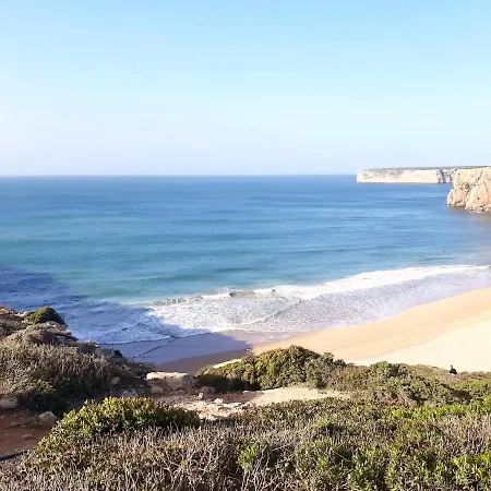 Salmoura Δωμάτια σε οικογενειακή κατοικία Vila do Bispo