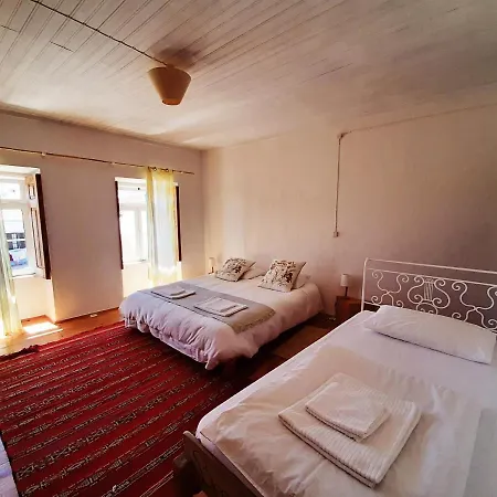 Salmoura Homestay szállás Vila do Bispo