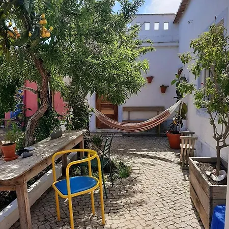 Salmoura Homestay Vila do Bispo