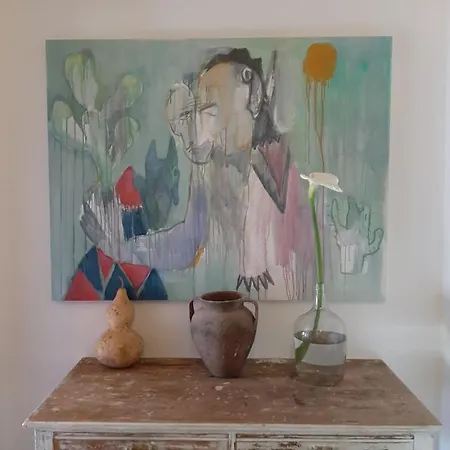 Salmoura Homestay szállás *