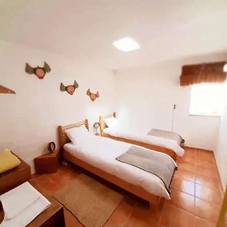 Homestay szállás Salmoura Vila do Bispo