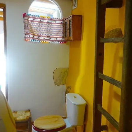 Salmoura Homestay szállás Vila do Bispo