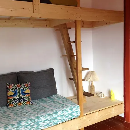 Salmoura Homestay Vila do Bispo