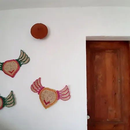 Séjour chez l'habitant Salmoura *