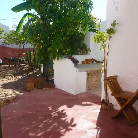 Salmoura Séjour chez l'habitant Vila do Bispo