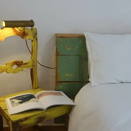 Séjour chez l'habitant Salmoura *