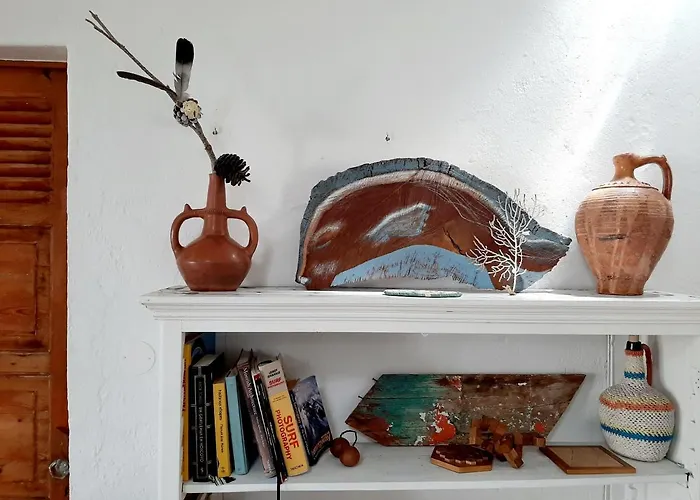 Salmoura 홈스테이