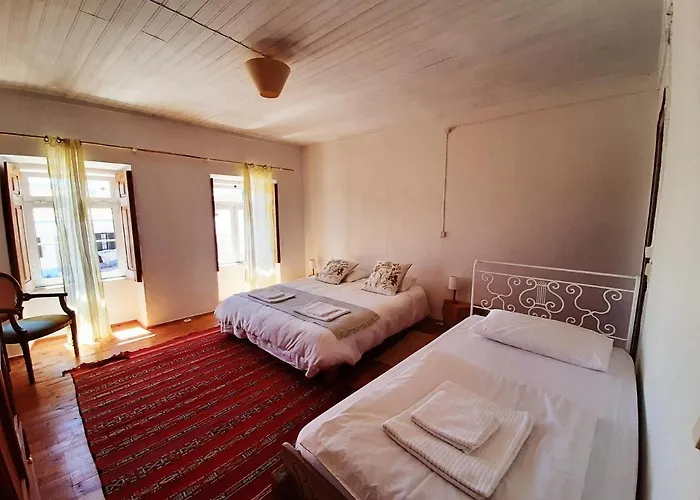 Salmoura 홈스테이 빌라도비스포