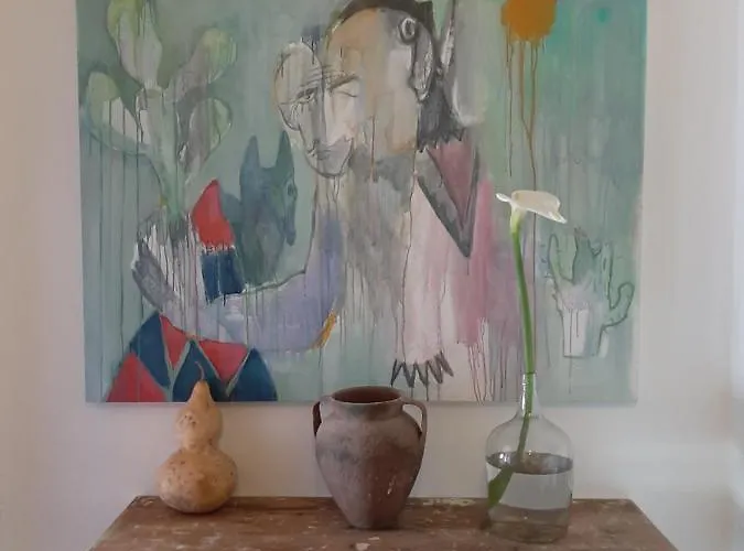 Salmoura 홈스테이 *