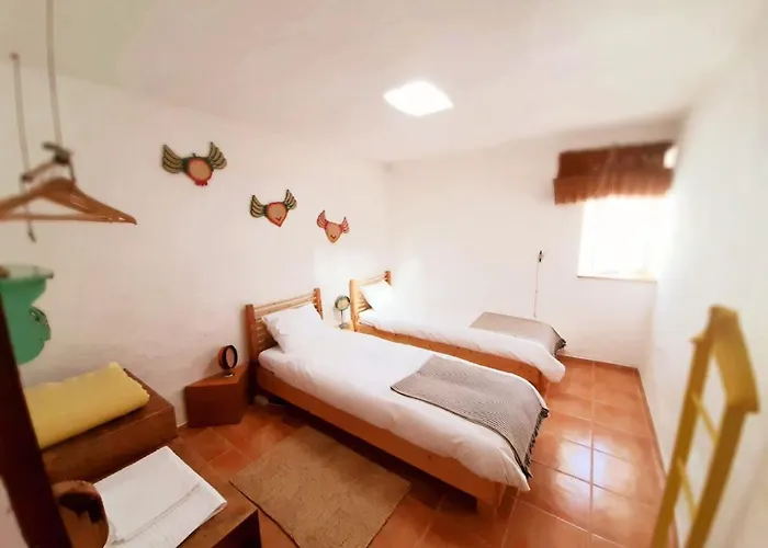 홈스테이 Salmoura 빌라도비스포