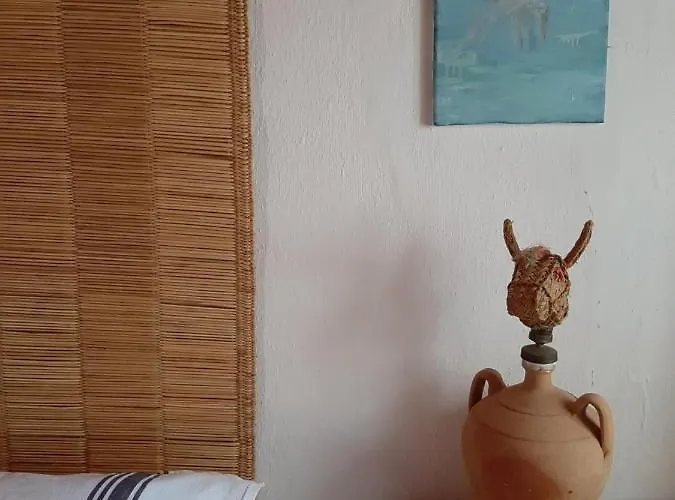 Salmoura 홈스테이 빌라도비스포