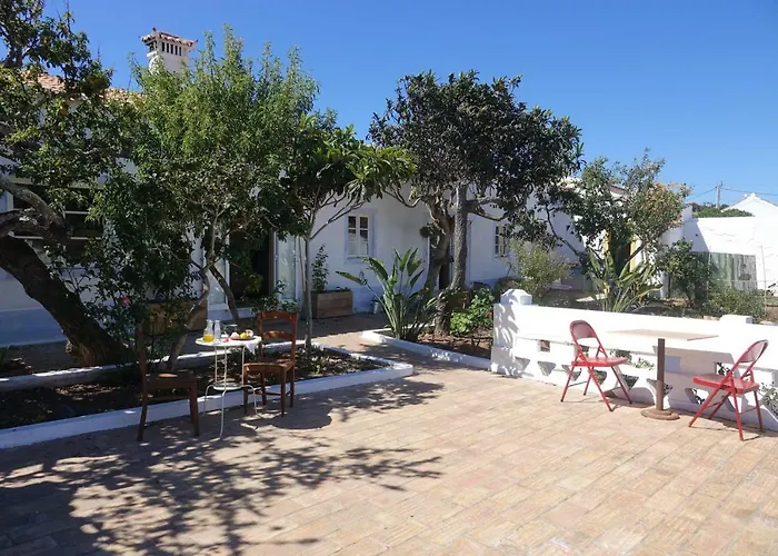 Salmoura 홈스테이