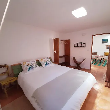 Privatunterkunft Salmoura *